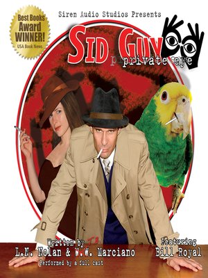 cover image of Sid Guy: Private Eye